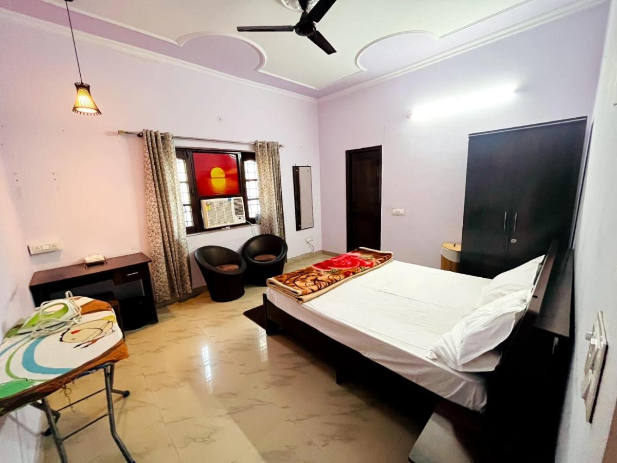 Apartamento Sugandhim Kutir Dehradun Exterior foto