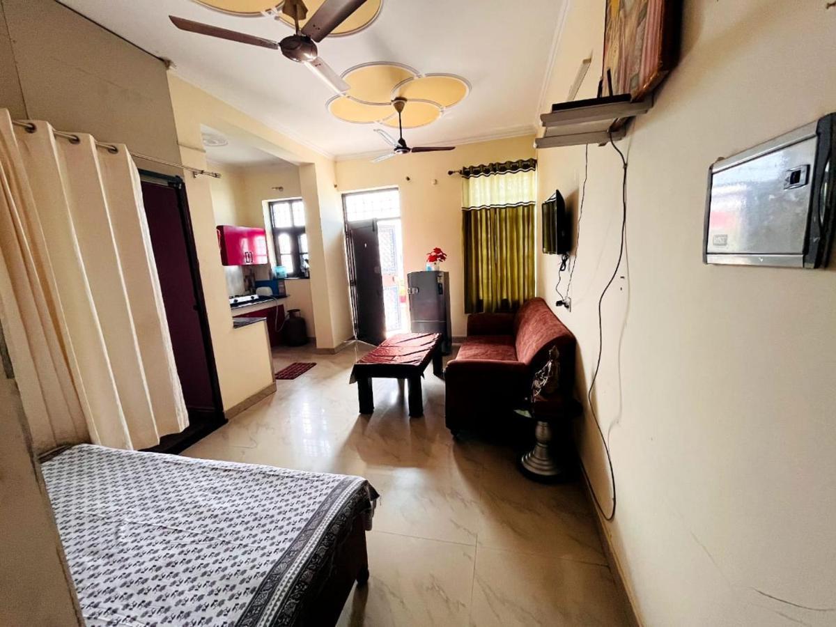 Apartamento Sugandhim Kutir Dehradun Exterior foto